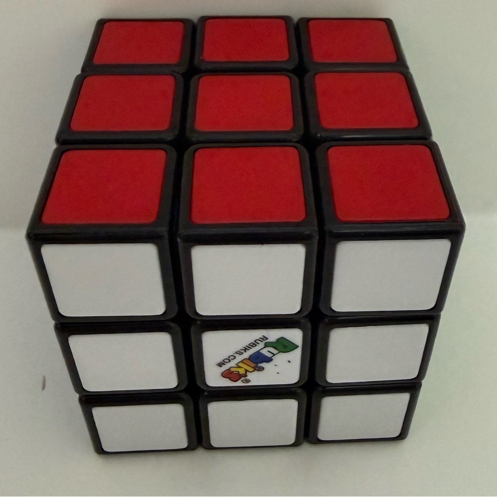 Rubik-Style 3x3 Cube and Windmill Puzzle Set - Multicolor - Picture 8 of 10